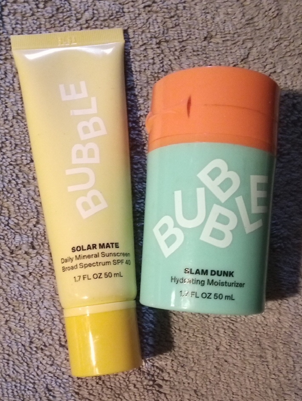 Bubble Duo